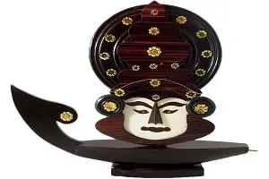 Kathakali wooden Craft