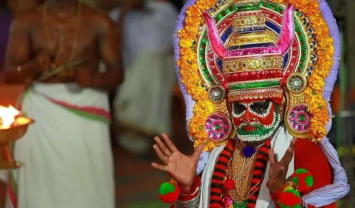 Mudiyettu