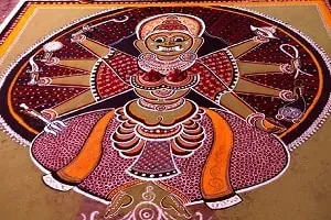 Kalamezhuthu