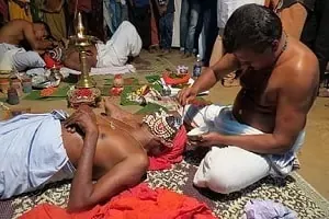 Mudiyettu