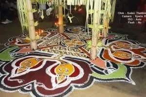 Sarpam Thullal