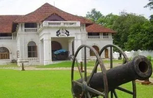 Shakthan Thampuran Palace