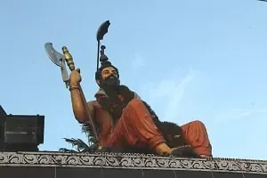Thiruvallam Parasurama Temple