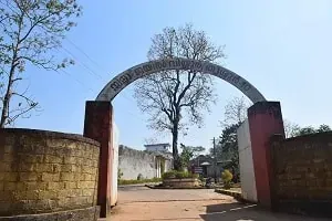 Viyyur Jail Park