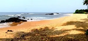 Kizhunna Beach