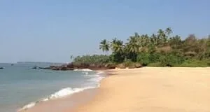 Meenkunnu Beach