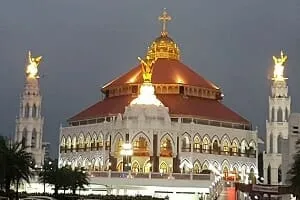 Edappally Church