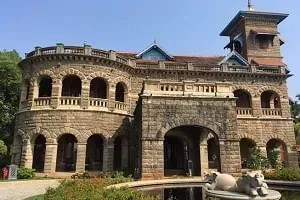 Halcyon Castle