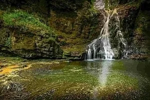 Kadachikkunnu Waterfalls
