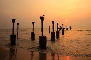 Tourist attractions in Kozhikode