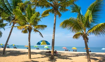 Marari Beach