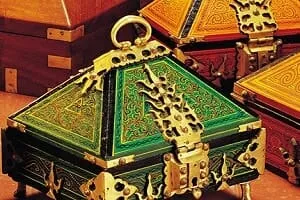 Nettur Casket