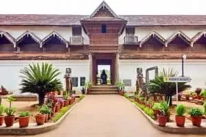 Kerala heritage Palaces