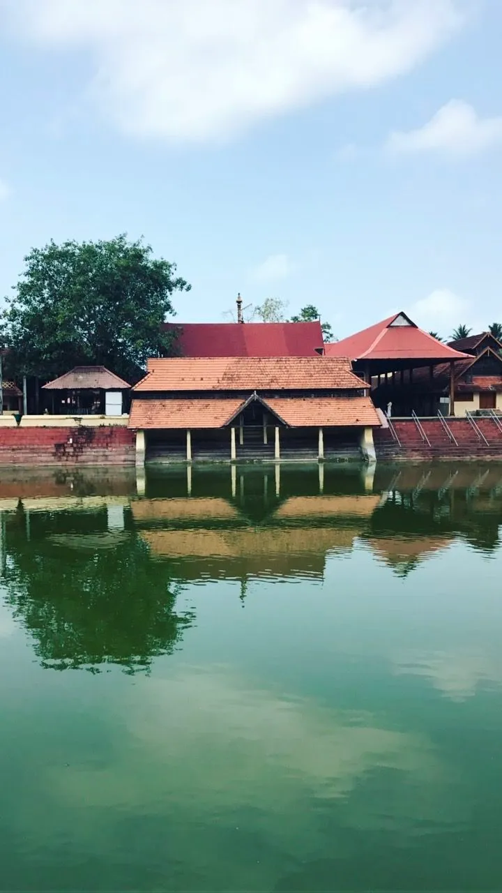Ambalapuzha Sri Krishna Temple