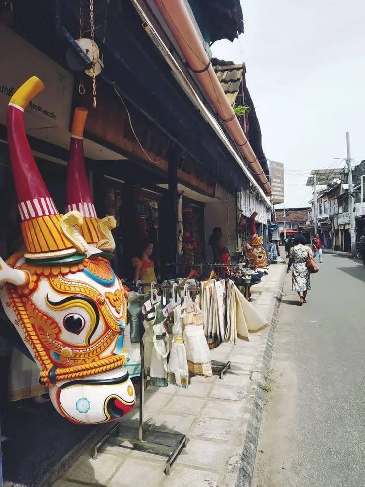 Jew Street Fort Kochi