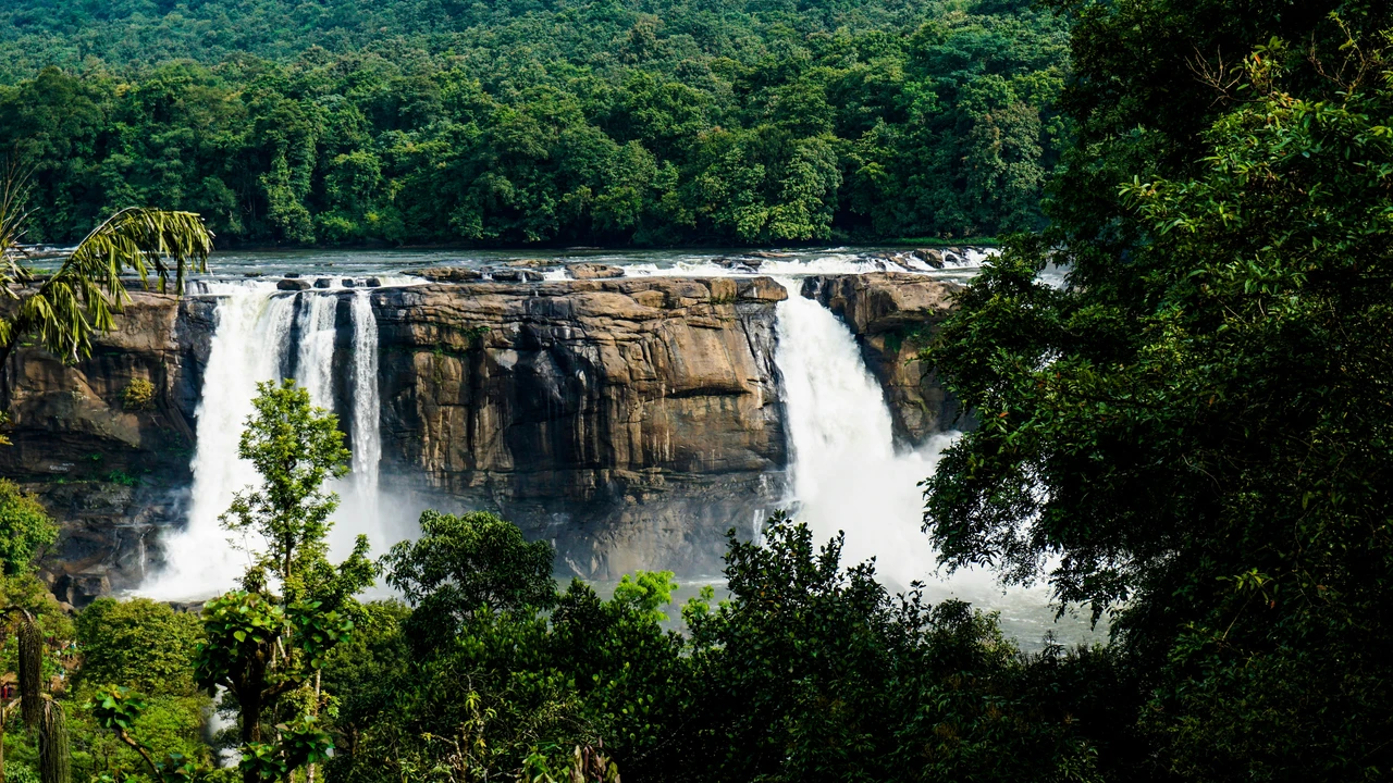 Athirappilly Waterfalls