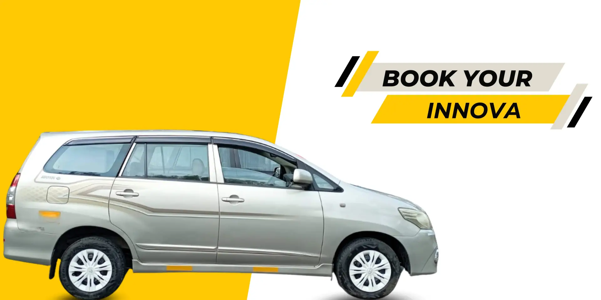 Kerala Taxi Rates for Booking Innova