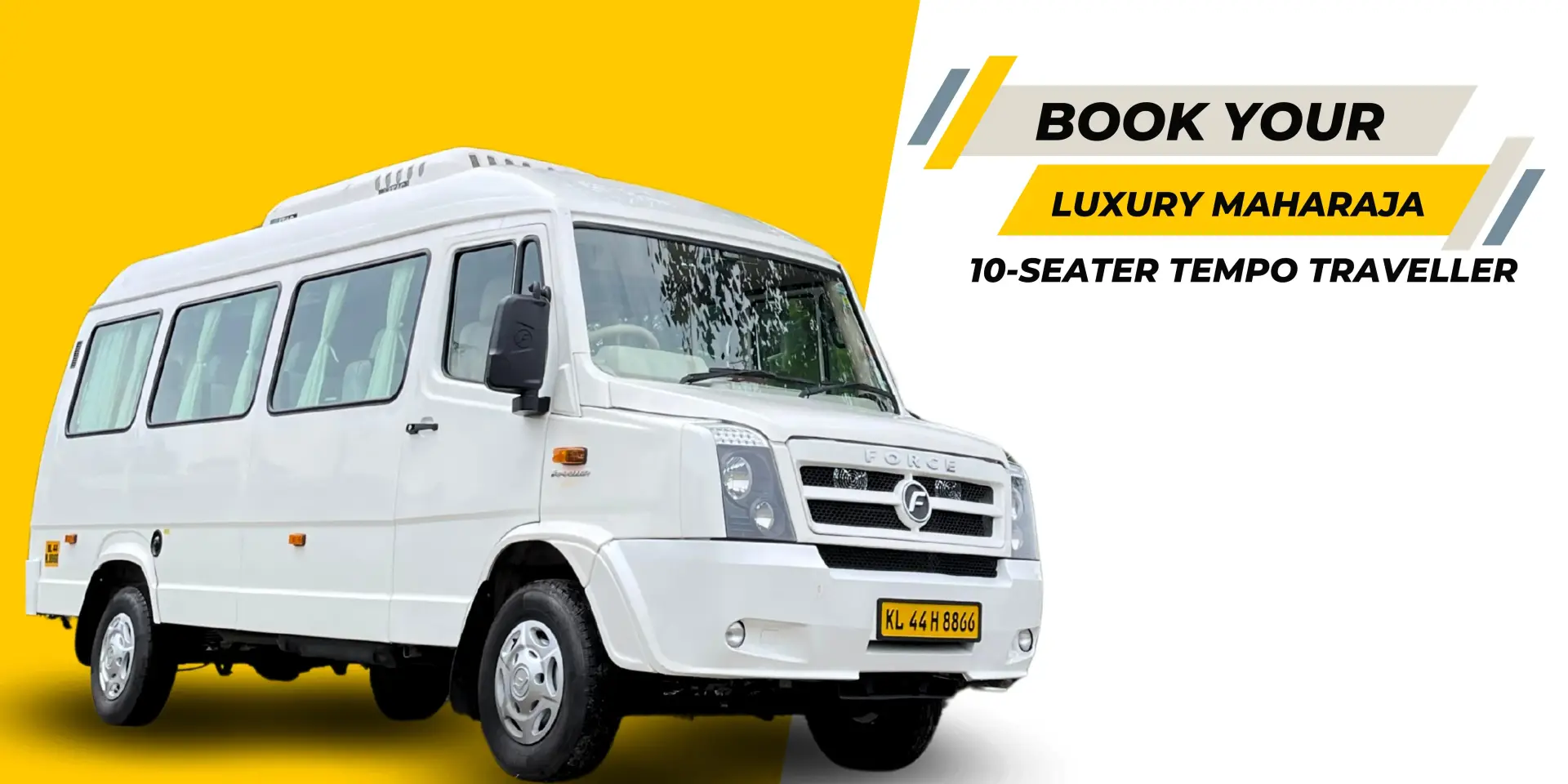 Book a Luxury Maharaja in Kerala