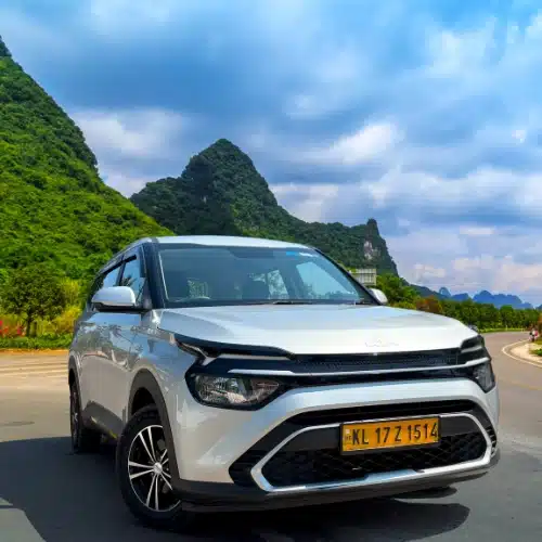 Kerala Tourist Taxi Rates