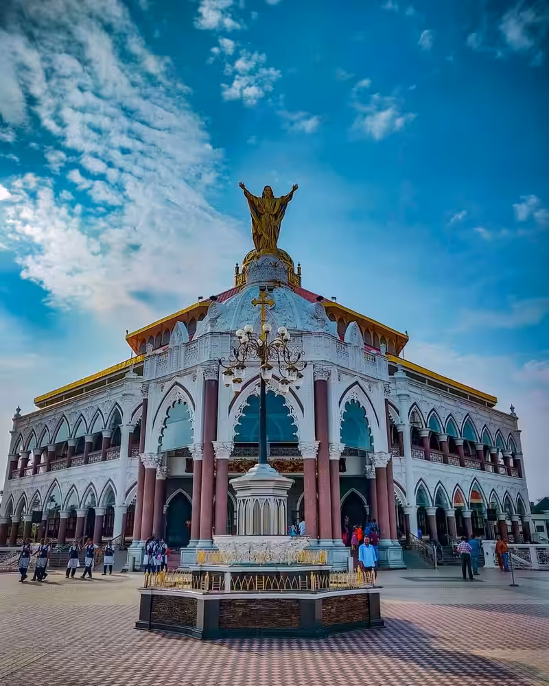 Edappally St. George Forane Church