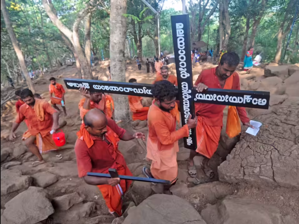 St. Thomas Syro-Malabar Catholic Church, Malayattoor