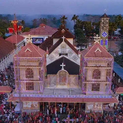 St. Sebastian’s Church, Arthunkal