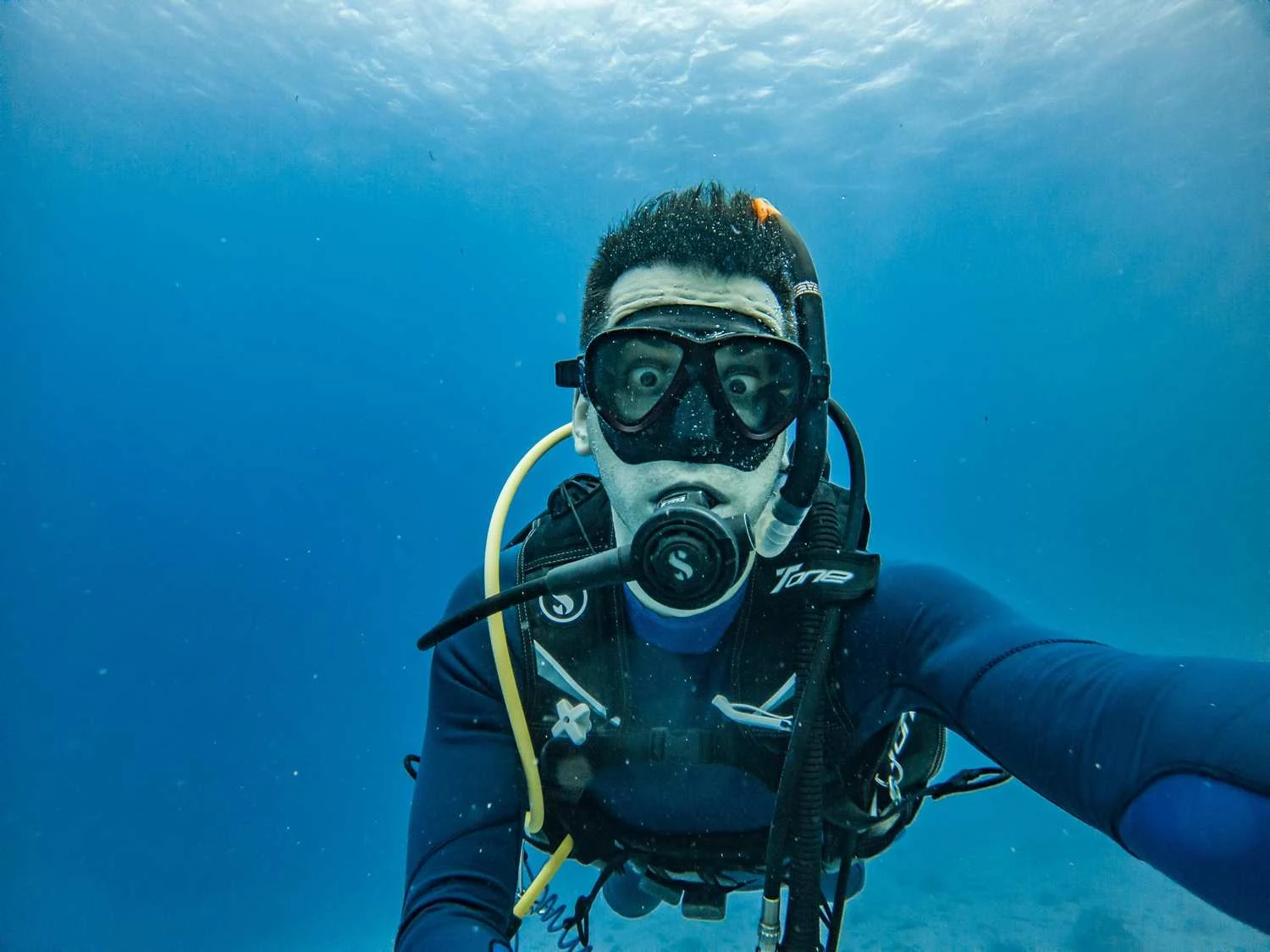 Scuba Diving Experience