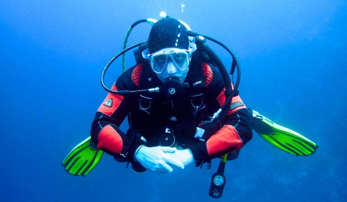 scuba diving in kerala
