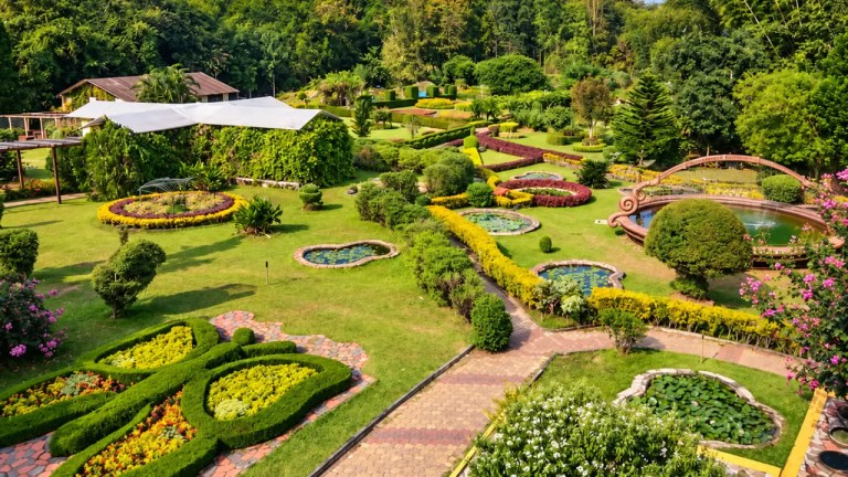 Nilambur Teak Museum in Malappuram
