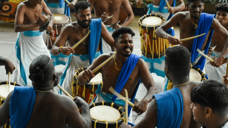 Chenda Melam